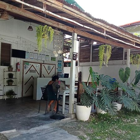 Tribal Xperience Guesthouse San Vicente  Buitenkant foto