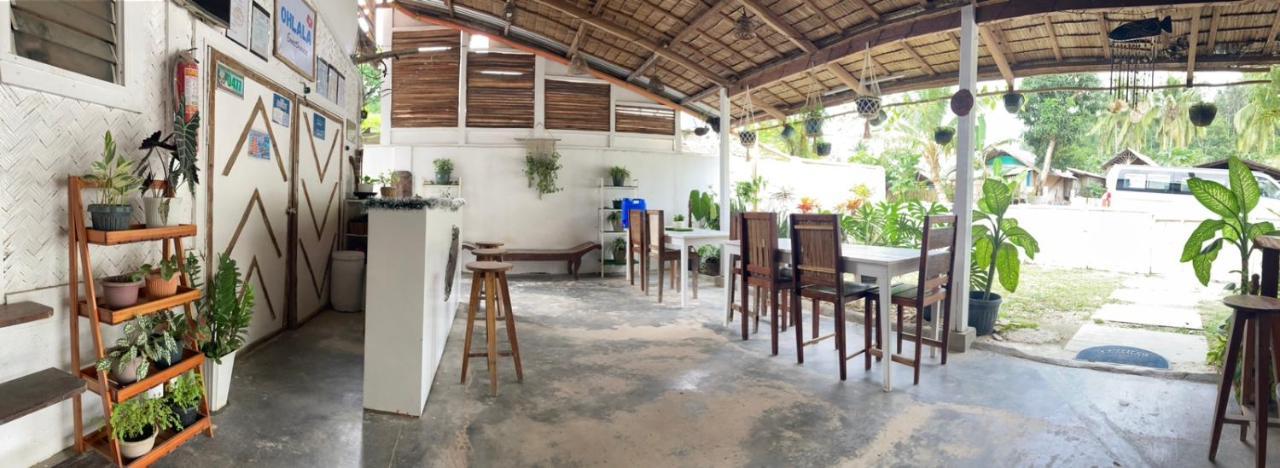 Tribal Xperience Guesthouse San Vicente  Buitenkant foto