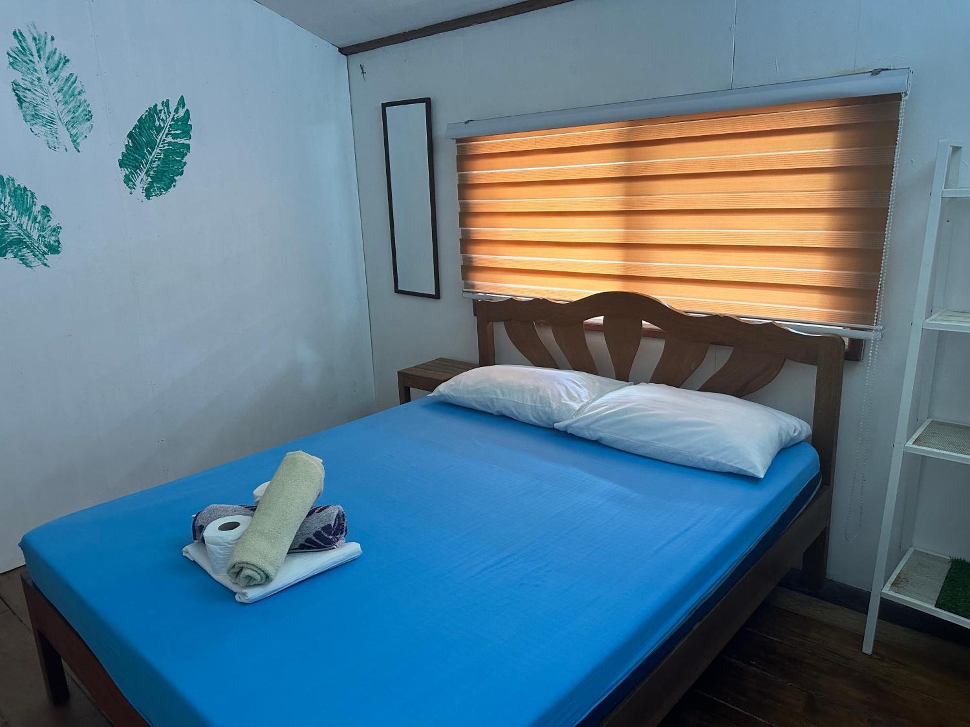Tribal Xperience Guesthouse San Vicente  Buitenkant foto
