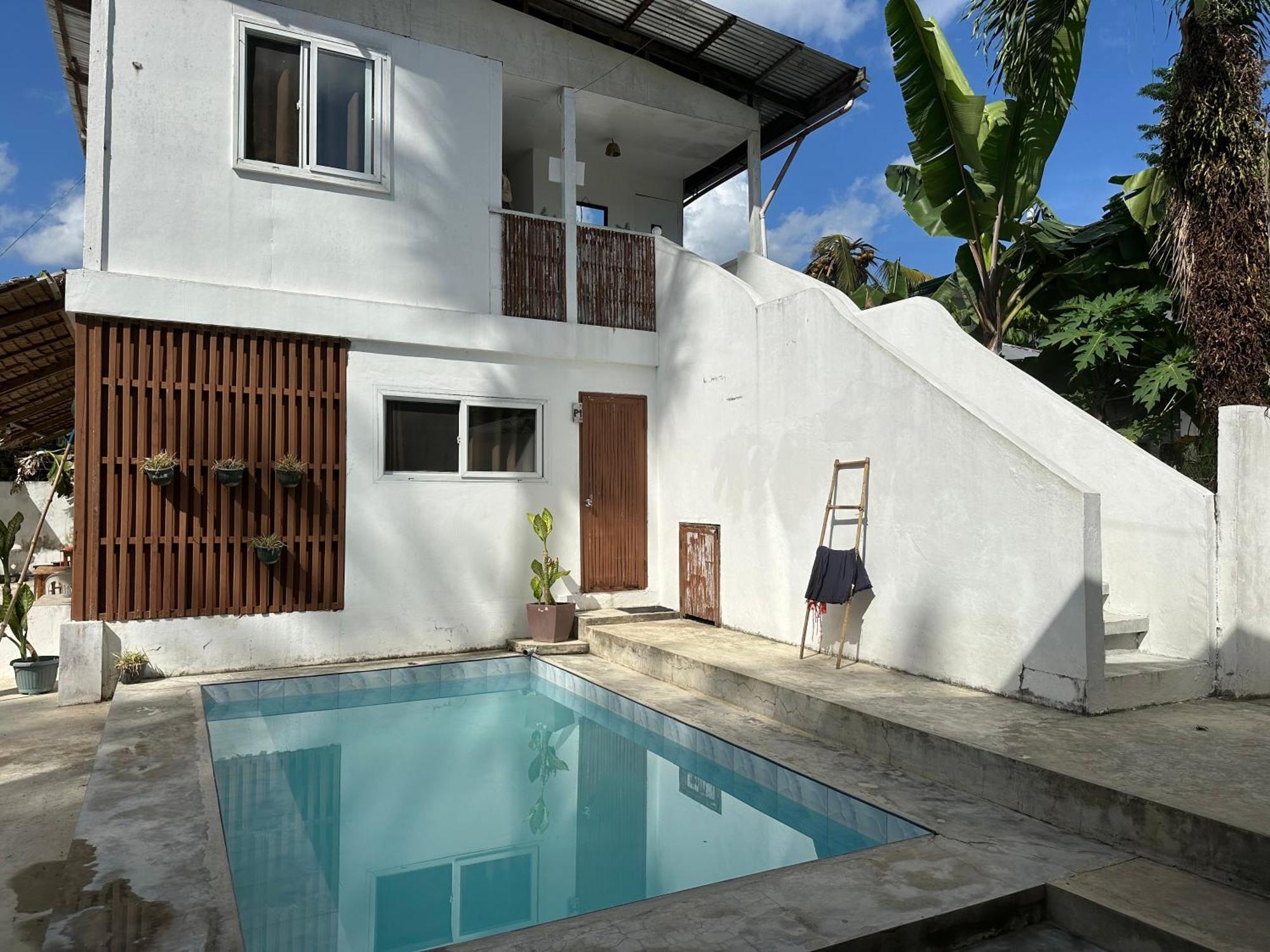 Tribal Xperience Guesthouse San Vicente  Buitenkant foto