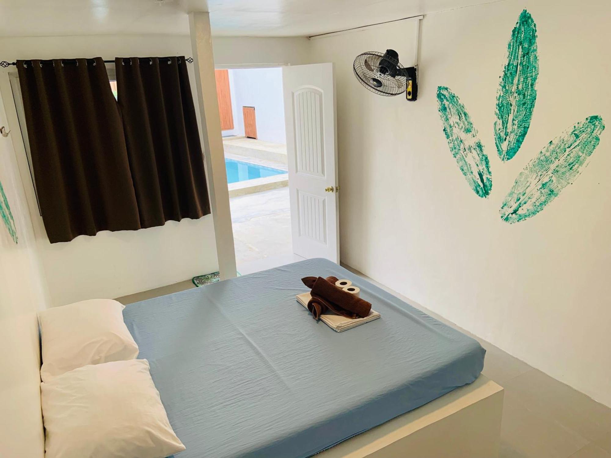 Tribal Xperience Guesthouse San Vicente  Buitenkant foto